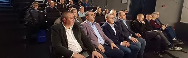 Bajina Bašta preuzela predsedavanje 61. MOSI igrama