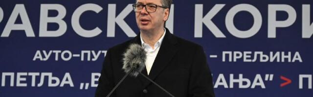 Vučić: Ne pada mi na pamet da zabranim N1 i Novu S, mogli smo davno to da uradimo u skladu sa zakonom