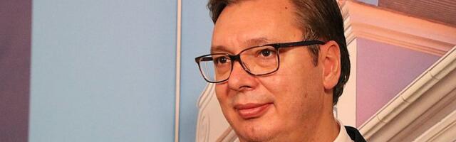 Vučić 2025. završava obraćanjem: Danas godišnja konferencija