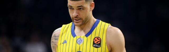 Makabi se vratio u Izrael, pa odmah dobio kaznu od Evrolige zbog navijača