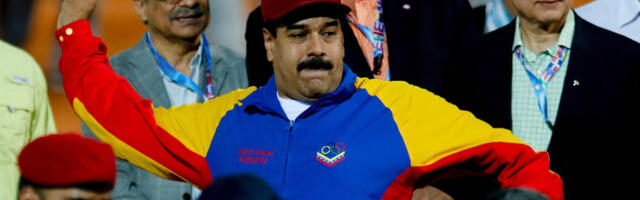 Maduro pred američkim sudom