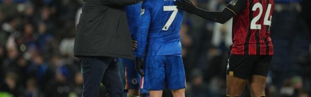 Čelsi ima novog trenera: Englez menja Maresku