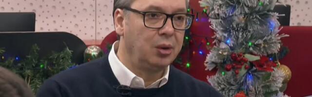 "ČIM MEČKA ZAIGRA U TUĐEM DVORIŠTU, ZAIGRAĆE I U NAŠEM" Vučić zabrinut zbog situacije na Grenlandu: To će nas dovesti u potpuni haos u svetu!