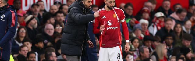 Junajtedu odlazi kapiten posle smene Amorima? Na ove stvari više ne može da zatvara oči