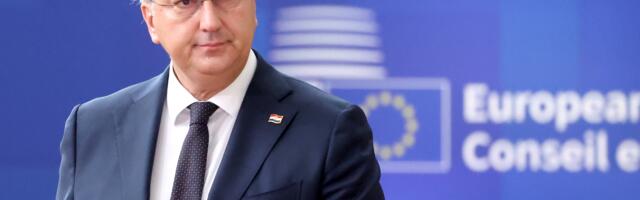 Plenković: Tramp je u Davosu napravio dva koraka unazad