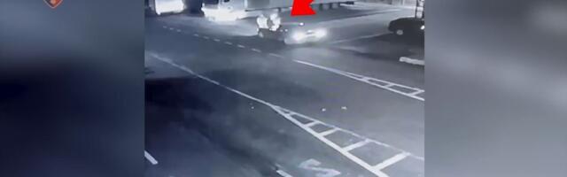 Mercedesom krenuo da pokosi policajce! Stisnuo gas na granici i pobegao – uhvaćen u Albaniji