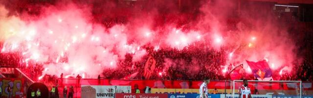 PODRHTAVA MARAKANA! Zvezda dovodi BRUTALNO pojačanje iz Serije A, DELIJE U EKSTAZI?!