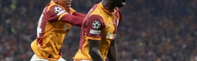 Goleada i potpuni preokret Galatsaraja protiv Juventusa u Ligi šampiona (VIDEO)