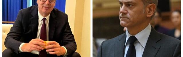 Stefanović: Vučić odlikovao čoveka čija partija smatra da su Sloveni niža rasa