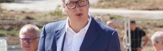 Vučić iz Indije udario na kritičare: Oni su protiv akvarijuma i muzeja - rušili su sve, a sada i SPC