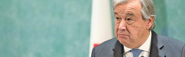 Шта Гутерес поручује када каже да БДП није више мерило успеха