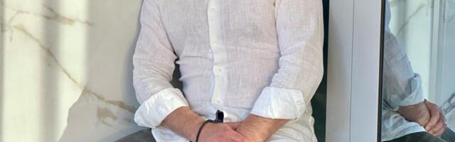 Srđan Predojević osedeo, pa zalizao kosu: Osvanula slika, evo čime se sada bavi - izgleda neprepoznatljivo