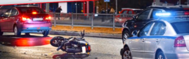 CRNI BILANS NA PUTEVIMA! Počinje moto sezona, već poginulo PET vozača - policija uputila HITNO upozorenje svim učesnicima u saobraćaju! (FOTO)