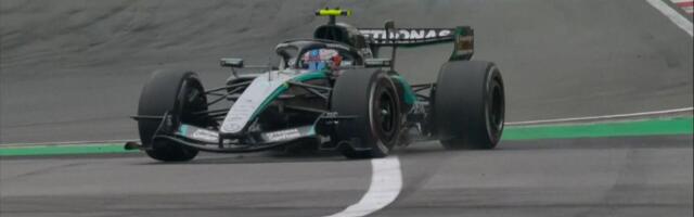 Kimi Antoneli ostvario je svoju prvu pobedu u Kini, čime je produžio dominantan početak Mercedesa u novoj eri Formule 1