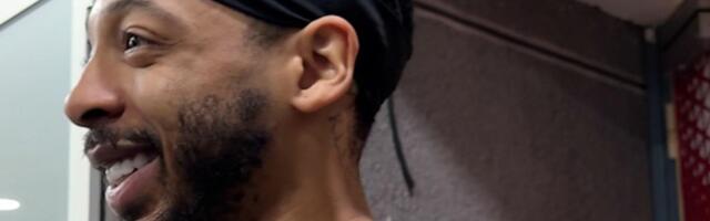 Karlik Dzons najavio derbi Bio sam ljut sto sam propustio prvi derbi, bice to zestoka borba