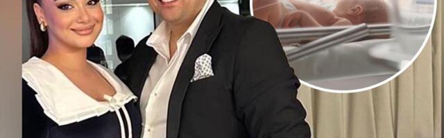 STIŽE PRINOVA U DOMU EMIRA HABIBOVIĆA! Pevač otkrio POL BEBE i zapalio mreže: Bože, hvala ti