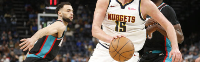 Jokić hitno ovo mora da uradi: Izgubio je 10 lopti, trener mu poslao poruku