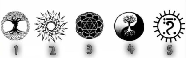 Test ličnosti koji otkriva više nego što želite: Izaberite krug da vidite kako vas drugi vide, iznenadićete se