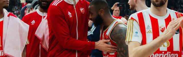 DELIJE U ŠOKU! Zvezda ostaje bez TOP 6 Evrolige?!