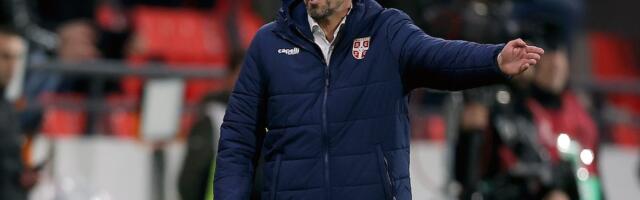 Veljko Paunović: Moja namera je bila da ostanem u Španiji, ali onda se pojavila Srbija