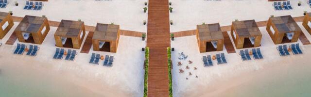 Plaža sa belim peskom, Ultra All Inclusive usluga i Candyland Aqua Park – Vogue Hotel Supreme Bodrum