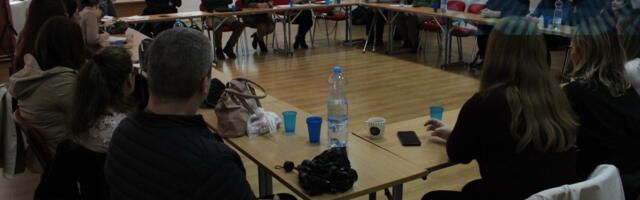 Otvoreni dijalog: „Zapošljavanje bez barijera“ i predstavljanje javnog poziva za program stručnog obrazovanja i radne integracije za osobe sa invaliditetom