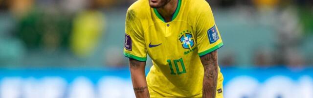 NAJBOLJI STRELAC U ISTORIJI BRAZILA NE IDE NA SVETSKO PRVENSTVO?! Nejmaru se bliži najveći poraz u karijeri