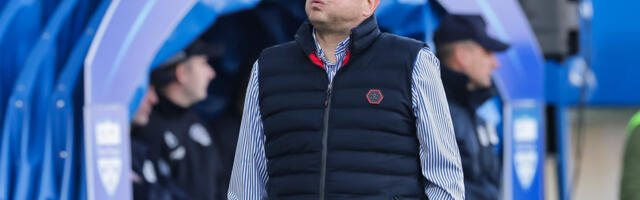 Lalatović bez dlake na jeziku: Partizan nije bio bolji, dva puta smo se vraćali u igru