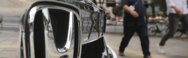 Honda priznala poraz pred Kinezima: Nemamo nikakve šanse protiv njih