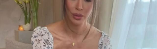 Influenserka dekoriše uskršnja jaja u provokativnoj haljini: Muškarci ne znaju gde da gledaju - mreže gore