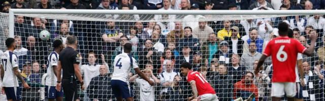 Premijer liga: Pobeda Kristal Palasa, remi Notingem Foresta i Aston Vile, Totenhem nastavlja da posrće