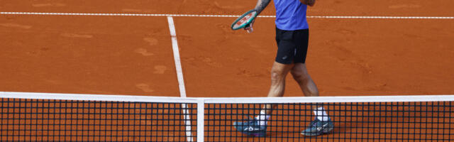 Teniska senzacija godine, 166. teniser sveta pravio čuda u Minhenu