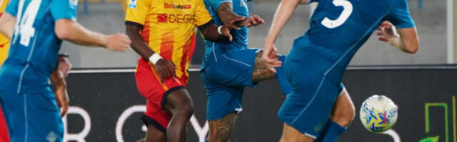 Реми Лећеа и Фиорентине