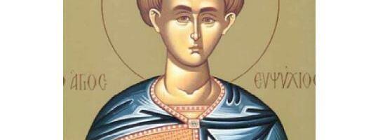 Danas je sveti mučenik Evpsihije: Razbio ceo hram, pa postao svetac!