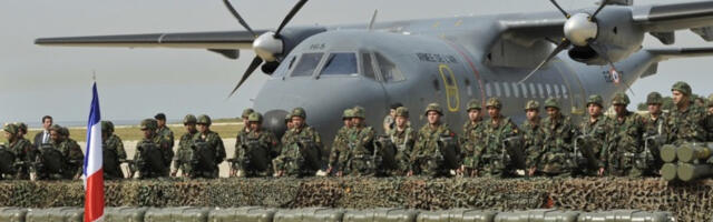 САД у бази у Саудијској Арабији користе украјински систем „Скај мап”