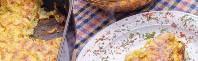 Ručak bez po muke: Zapečena boranija iz rerne će vas raspametiti