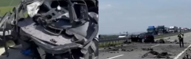 "Ubiće nekog, ide preko 100 na sat": Poruka na Viber grupi prorekla nesreću kod Rume