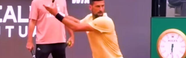 Novak na Hrvata: Đoković posle dva dana dobio rivala na startu Rima