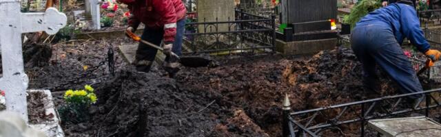Skandalozno otkriće kod Aleksinca: Otkopali lobanju i ukrštene kosti, cela Srbija na nogama! (FOTO)