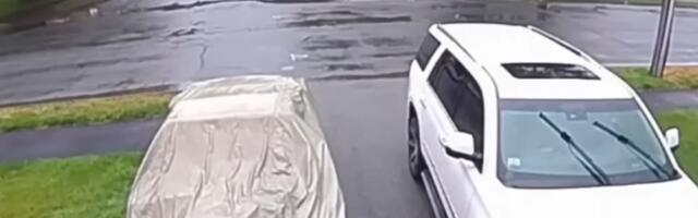 (VIDEO) Horor nad Amerikom! Snažna eksplozija potresla celu državu: Doletelo je jezivom brzinom, nastao neviđen haos