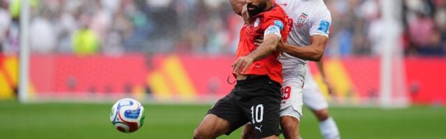 Loše vesti za Egipat: Salah prekinuo rekord i završio meč zbog povrede (VIDEO)