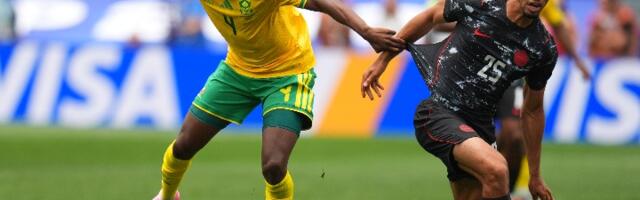 Gotova bajka Južne Afrike: Kanada preko Eustakija u nadoknadi vremena stigla do osmine finala