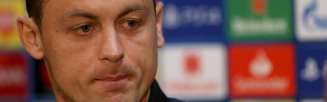 "DOĐE BEOGRADSKA STOKA I ZAPALI...": Nemanja Matić besneo posle duela Zemuna i Partizana (FOTO)