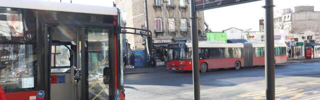 VAŽNO OBAVEŠTENJE ZA BEOGRAĐANE! Izmena u gradskom prevozu stupila na snagu, trajaće više od mesec dana – važna linija GSP-a od danas menja trasu