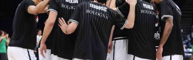 Đorđević i Virtus se uozbiljili, Teo se ispromašivao, senzacija drma italijanskom košarkom