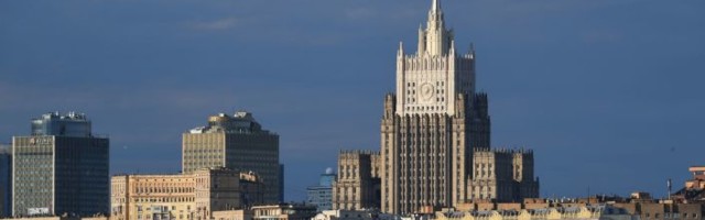 Отправник послова Украјине позван у руски МИП због инцидента са конзулом
