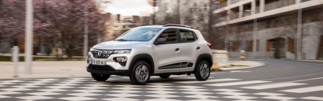 Dacia Spring: ZA i PROTIV
