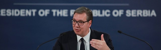 Vučić: Članice SB UN koje nas kritikuju za nesaradnju s Hagom primenjuju dvostruke aršine