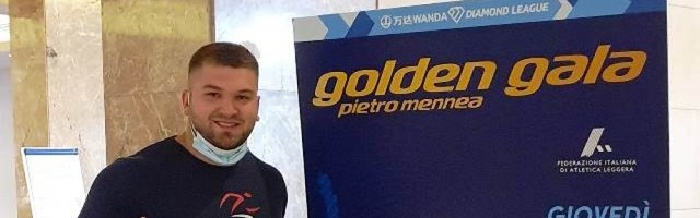Dijamanstka liga: Sinančević drugi