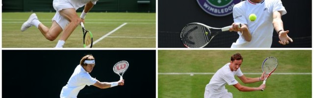 Prete Novaku i Federeru, a ne mogu da uđu u četvrtfinale Vimbldona